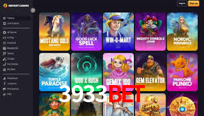 Tournaments 3933bet